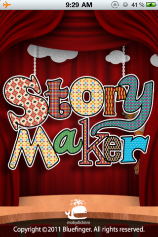 Story maker | Recurso educativo 63574