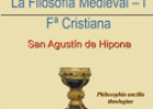 Filosofía cristiana. San Agustín de Hipona | Recurso educativo 65947