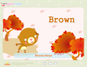 Song: Brown bear | Recurso educativo 66484