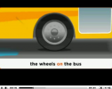 Song: The wheels on the bus | Recurso educativo 66625