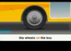 Song: The wheels on the bus | Recurso educativo 66625