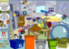 Game: I don't want to clean my room | Recurso educativo 67262