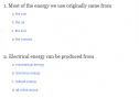 Energy quiz | Recurso educativo 67639