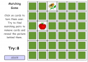 Matching game | Recurso educativo 68361