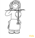 Instrumentos de cuerda: viola | Recurso educativo 68561