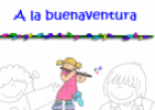 A la buenaventura | Recurso educativo 69037