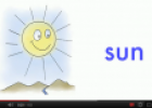 Video: Sky vocabulary | Recurso educativo 69971