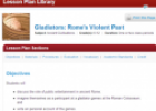 Gladiators: Rome's violent past | Recurso educativo 70693