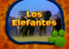 El Maravilloso Mundo de los Animales: Los Elefantes | Recurso educativo 70847