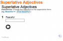 Superlative adjectives | Recurso educativo 71433