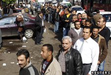 Egypt holds first elections post-Mubarak | Recurso educativo 71570