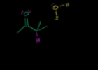 Keto enol tautomerization | Recurso educativo 72688