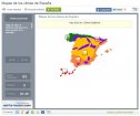 Mapas de los climas de España | Recurso educativo 74315