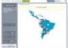 Mapa de América del Sur | Recurso educativo 74633