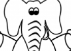 El Abecedario de los Animales: elefante | Recurso educativo 76779