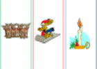 Christmas bookmarks | Recurso educativo 77021