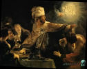 El festín de Baltasar, de Rembrandt | Recurso educativo 77155