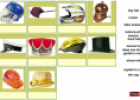 Hats and helmets matching game | Recurso educativo 79284