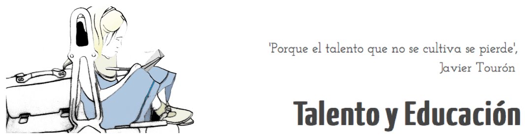 Talento y Educación :: Javier Tourón | Recurso educativo 82365