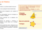 Tipus de poliedres: Piràmides | Recurso educativo 82967