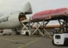 El transporte aéreo: avión de carga | Recurso educativo 83384