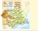 Mapa relieve de la Región de Murcia | Recurso educativo 85614