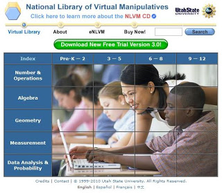  Lógica matemática: materiales manipulables virtuales | Recurso educativo 89947