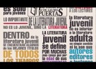 El Manifiesto de la Literatura Juvenil -El Templo de las Mil Puertas (Vídeo | Recurso educativo 93490