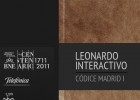 Leonardo - Códices de Madrid | Recurso educativo 93723