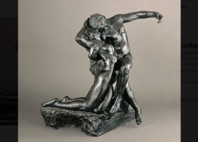 Rodin: equilibrio y movimiento | Recurso educativo 94260