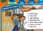 Maya & Miguel English Games PBS KIDS GO! | Recurso educativo 96000