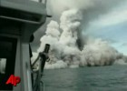 Raw Video: Undersea Volcano Erupts | Recurso educativo 97068