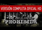 La Educación Prohibida - Película Completa HD | Recurso educativo 97436