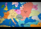 Map of Europe: 1000 AD to present day | Recurso educativo 106701