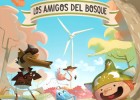 Los Amigos del Bosque (cuento sonoro personalizable  con canciones) | Recurso educativo 82581