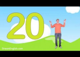 Let's Count to 20 Song For Kids | Recurso educativo 113523