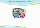 Place Prepositions (Preposiciones de Lugar) | Recurso educativo 119129