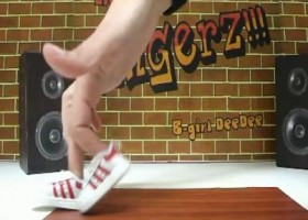 Fingers breakdance | Recurso educativo 120928