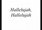 Fill in the gaps con la canción Hallelujah (Shrek Song) de Rufus Wainwright | Recurso educativo 123087