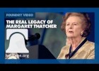 Fill in the gaps con la canción The Real Legacy of Margaret Thatcher, Britain's Iron Lady de The Heritage Foundation | Recurso educativo 124277