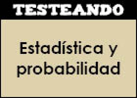 Estadística y probabilidad | Recurso educativo 352695