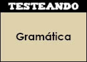 Gramática | Recurso educativo 353098