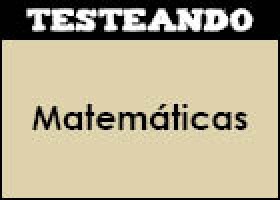 Matemáticas - Asignatura completa | Recurso educativo 353158