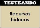 Recursos hídricos | Recurso educativo 48745