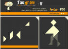 Juego de tangram para desarrollar la atención en niños de 7 a 8 años : taichi | Recurso educativo 404577