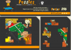 Juego de puzzle para desarrollar la atención en niños de 7 a 8 años : pinpon | Recurso educativo 404685