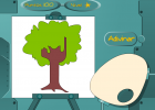 Juego de memorizar colores para desarrollar la memoria en niños de 3 a 6 años : 09 | Recurso educativo 404829