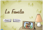 La familia | Recurso educativo 420813