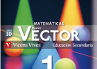Nuevo Vector 1. Matemáticas | Libro de texto 419103
