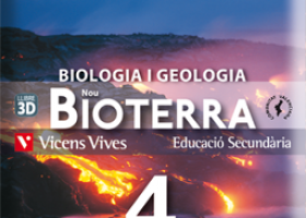 Nou Bioterra 4 Comunitat Valenciana. Biologia i geologia | Libro de texto 555406